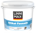 LINNIMAX SILIKAT FASSADE / ЛИННИМАКС СИЛИКАТ ФАСАД краска фасадная силикатная водно-дисперсионная