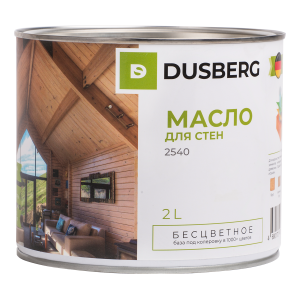 Dusberg / Дюсберг масло для стен