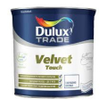 Dulux Velvet Supermat краска для стен и потолков с ионами серебра, глубокоматовая