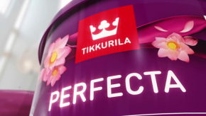 Новинки: краски, антисептики и масла Tikkurila