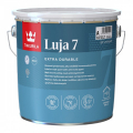 Tikkurila Luja 7 / Тиккурила Луя 7 матовая краска для влажных помещений
