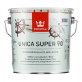 Tikkurila Unica Super 90 / Тиккурила Уника Супер яхтный лак глянцевый