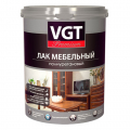 VGT PREMIUM / ВГТ лак мебельный полиуретановый 