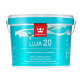 Tikkurila Luja 20 / Тиккурила Луя 20 полуматовая, влагостойкая краска 