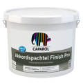 Caparol Akkordspachtel Finish Pro / Капарол Аккордшпахтель Шпатлевка для внутренних работ финишная