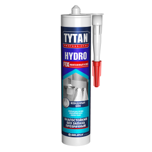 Tytan Professional Hydrofix / Титан Гидро Фикс акрилатые жидкие гвозди
