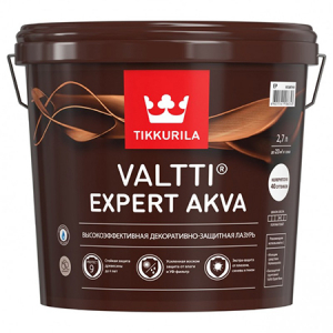 Tikkurila Valtti Expert Akva / Тиккурила Валтти Эксперт Аква высокоэффективная декоративно защитная 