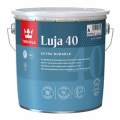 Tikkurila Luja 40 / Тиккурила Луя 40 полуглянцевая краска влагостойкая