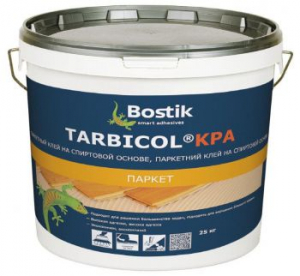 Bostik Tarbicol КРA / Бостик Тарбикол спиртовой клей для паркета