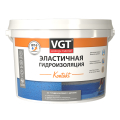 VGT KONTAKT / ВГТ КОНТАКТ гидроизоляция эластичная с кварцевым песком