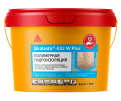 SIKA SIKALASTIC-022 W PLUS / СИКА СИКАЛАСТИК гидроизоляция под плиточную облицовку влажных помещений