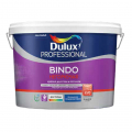 DULUX BINDO НЕГОРЮЧАЯ / ДЮЛАКС БИНДО НЕГОРЮЧАЯ краска для стен и потолков глубокоматовая