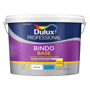 Dulux Bindo Base / Дулюкс Биндо База грунт глубокого проникновения