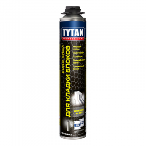 Tytan Professional / Титан Клей для кладки пистолетный