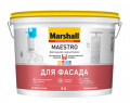 Marshall Maestro / Маршал Маэстро Фасадная акриловая краска