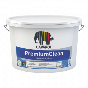 Caparol PremiumClean / Капарол ПремиумКлин краска с эффектом самоотчистки