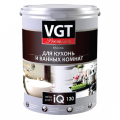 VGT PREMIUM IQ 130 / ВГТ краска для кухни и ванной влагостойкая