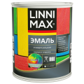 LINNIMAX / ЛИННИМАКС эмаль алкидная универсальная для наружных и внутренних работ шелковисто-матовая
