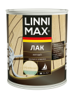 LINNIMAX / ЛИННИМАКС лак алкидно-полиуретановый яхтный для наружных и внутренних работ шелк-матовый