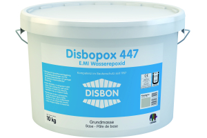 Caparol Disbon Disbopox 447 Wasserepoxid / Капарол эпоксидное двухкомпонентное покрытие для пола