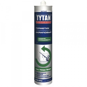 Tytan Professional /  Титан Герметик акриловый