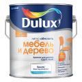 DULUX / ДЮЛАКС ЛЕГКО ОБНОВИТЬ МЕБЕЛЬ И ДЕРЕВО краска грунт для дерева ЛДСП МДФ матовая