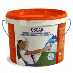 OSCAR шпатлевка финишная для внутренних работ