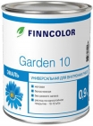 Finncolor Garden 10 / Финнколор Гарден 10 эмаль алкидная матовая