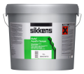 Sikkens Alpha Aquafix Opaque / Сиккенс Алфафикс краска грунт для внутренних и наружных работ