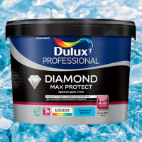Dulux Professional Diamond Max Protect