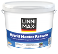 LINNIMAX HYBRID MASTER FASSADE / ЛИННИМАКС ГИБРИД МАСТЕР ФАСАД краска фасадная водно-дисперсионная