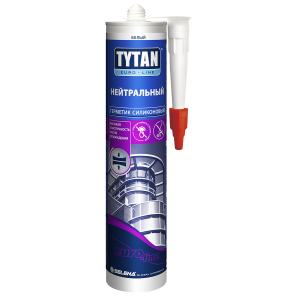 Tytan Euro-line / Титан силиконовый герметик нейтральный