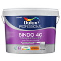 DULUX BINDO 40 СПЕЦИАЛЬНАЯ / ДЮЛАКС БИНДО 40 СПЕЦИАЛЬНАЯ краска для стен и потолков полуглянцевая