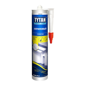 Tytan Euro-line / Титан герметик акриловый