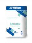Terraco Terrafix Grey / Террако Террафикс клей для плитки для наружных и внутренних работ