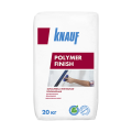 KNAUF POLYMER FINISH / КНАУФ ПОЛИМЕР ФИНИШ шпаклевка финишная полимерная для внутренних работ