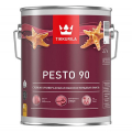 Tikkurila Pesto 90 / Тиккурила Песто 90 эмаль высоко глянцевая универсальная