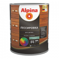 Alpina / Альпина лессировка для древесины универсальная