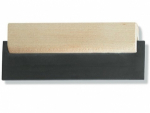 Color Expert / Колор Эксперт шпатель резиновый с деревянной ручкой, для швов