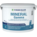 Finncolor Mineral Gamma / Финнколор Минерал Гамма краска водно-дисперсионная для цоколя и фасадов