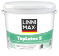 LINNIMAX TOPLATEX 5 / ЛИННИМАКС ТОПЛАТЕКС 5 краска водно-дисперсионная латексная матовая