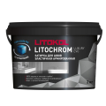 LITOKOL LITOCHROM LUXURY EVO / ЛИТОХРОМ ЛАКШЕРИ ЭВО затирка для швов цементно-полимерная