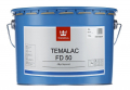 Tikkurila Temalac FD 50 / Тиккурила Темалак ФД 50 краска алкидная полуглянцевая однокомпонентная пок
