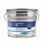 Sikkens Alphatex SF / Сиккенс Альфатекс краска матовая для стен и потолков