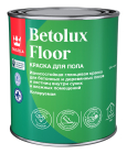 TIKKURILA BETOLUX FLOOR / ТИККУРИЛА БЕТОЛЮКС ФЛОР краска для пола алкидно-уретановая глянцевая