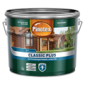 Pinotex Classic Plus / Пинотекс Классик Плюс пропитка антисептик 3 в 1 защита до 9 лет