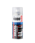 KUDO / КУДО эмаль на алкидной основе для радиаторов отопления матовая