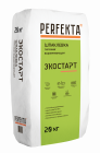 Perfekta / Перфекта Экостарт шпатлевка гипсовая выравнивающая