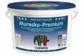 Caparol Muresko / Капарол Муреско фасадная краска на базе силиконовой смолы
