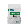 KNAUF SCHNELLGIPS / КНАУФ ШНЕЛЬГИПС гипс строительный быстротвердеющий прочный для внутренних работ